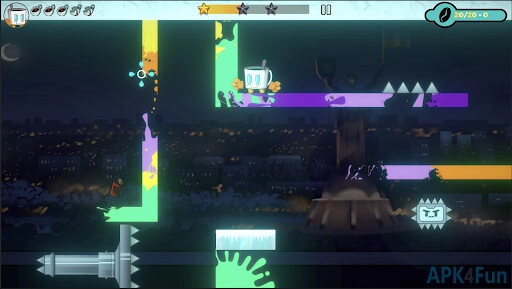 AngryCup Screenshot Image