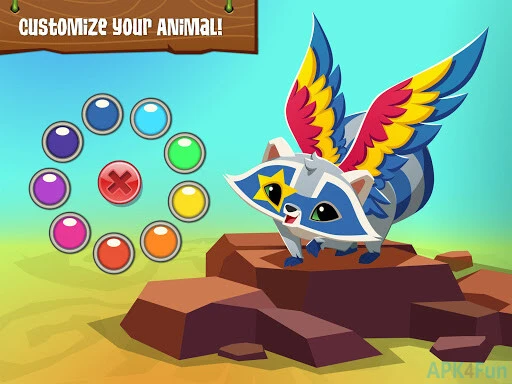 Animal Jam Screenshot Image