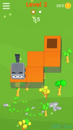 Animals Cube Screenshot Image