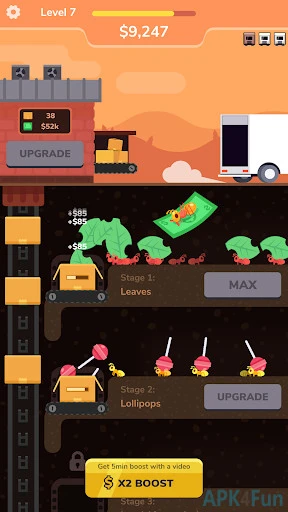 Ant Factory Screenshot Image