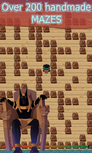 Anubis Maze Screenshot Image