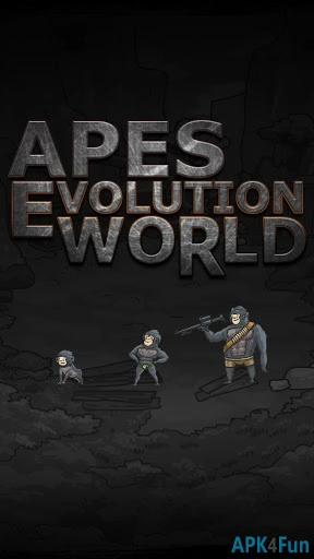 Apes Evolution World Screenshot Image