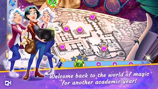 Arcane Arts Academy 2 Screenshot Image