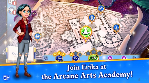 Arcane Arts Academy Screenshot Image