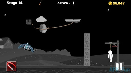 Archer's Bow.io Screenshot Image