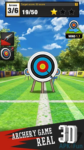 Archery Screenshot Image