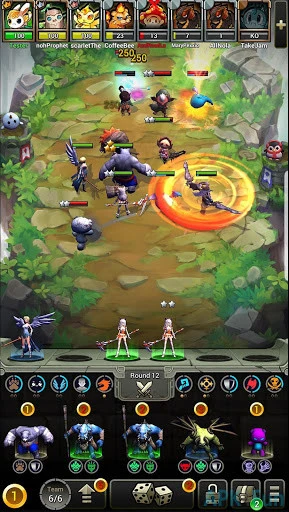 Arena Allstars Screenshot Image