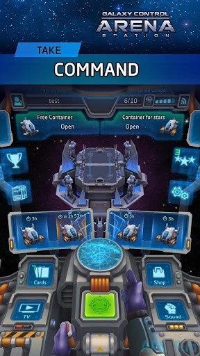 Arena Screenshot Image