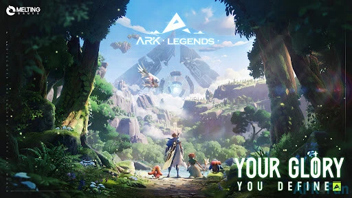 Ark Legends Screenshot Image