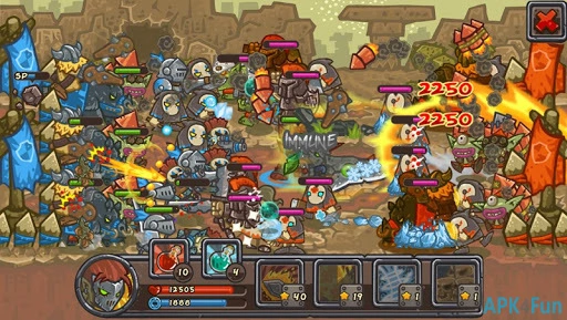 Armor Blade Screenshot Image