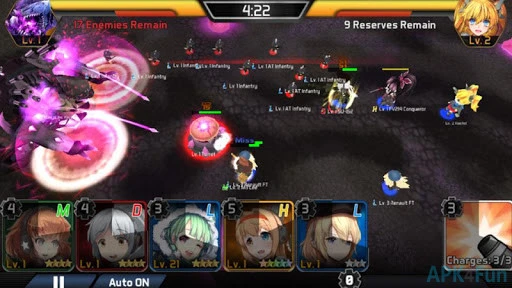 Armor Blitz Screenshot Image