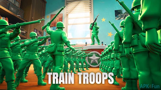 Army Men Strike Screenshot Image