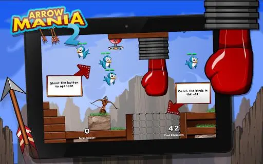 Arrow Mania 2 Screenshot Image