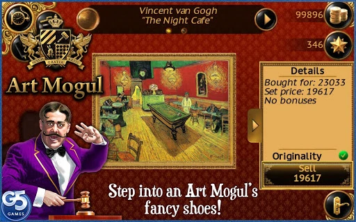 Art Mogul Screenshot Image