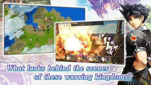 Asdivine Saga Screenshot Image