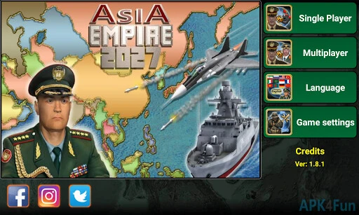 Asia Empire Screenshot Image