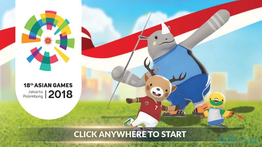 Asian Games 2018 Screenshot Image