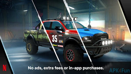 Asphalt Xtreme Screenshot Image