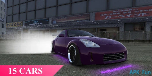 Assett Drift Screenshot Image