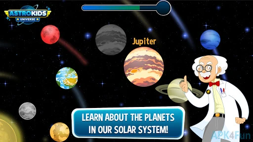 Astrokids Universe Screenshot Image