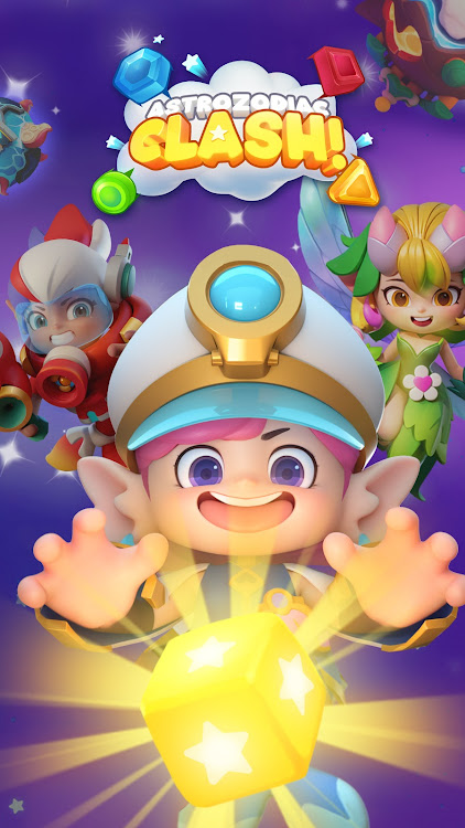 #1. Astrozodiac Clash (Android) By: Whoot Games