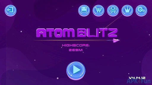 Atom Blitz Screenshot Image