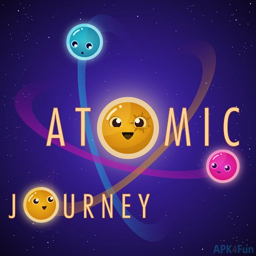 Atomic Journey Lite Screenshot Image