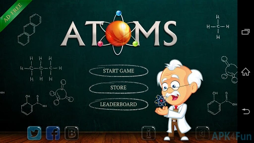 Atoms Screenshot Image