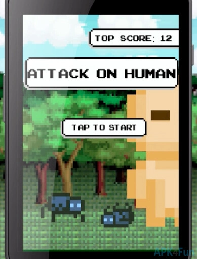 Attack On Human Screenshot Image