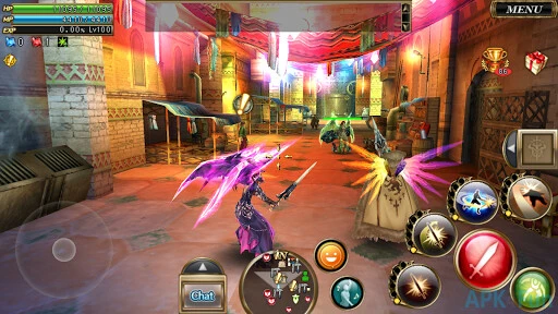 Aurcus Online Screenshot Image