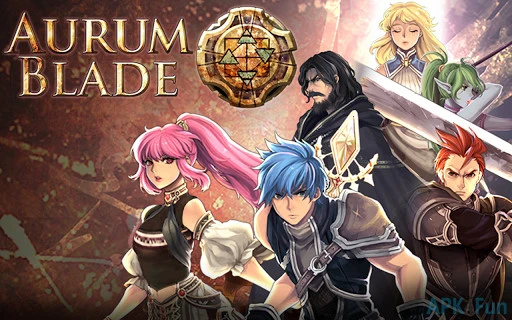 Aurum Blade EX Screenshot Image