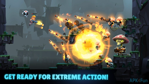 Autogun Heroes Screenshot Image