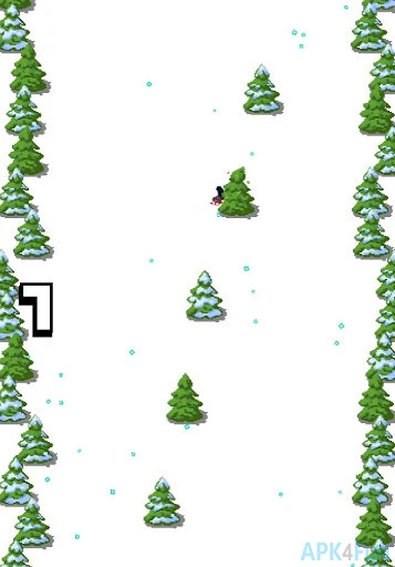 Avalanche Flee Screenshot Image