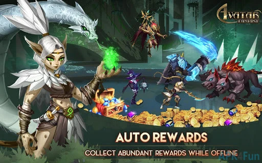 Avatar Fantasy Screenshot Image