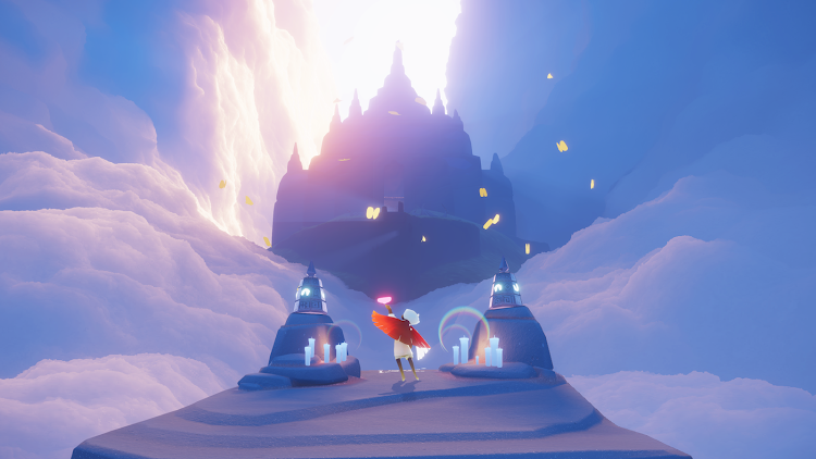 #1. [BETA] Sky: Children of the Li (Android) By: thatgamecompany inc