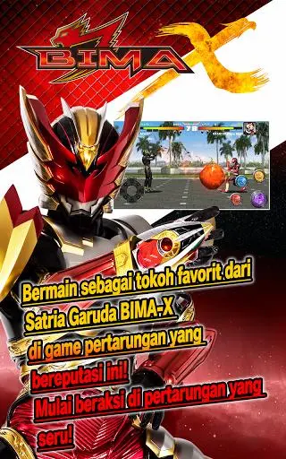 BIMA-X Screenshot Image