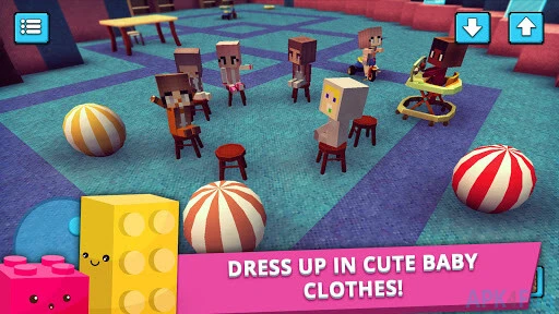 Baby Craft Screenshot Image