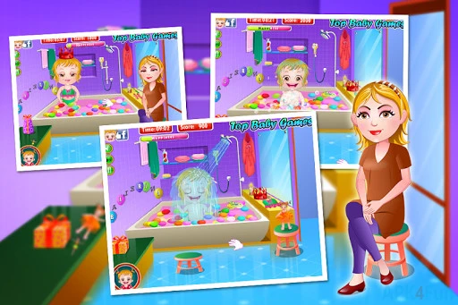 Baby Hazel Ballerina Dance Screenshot Image