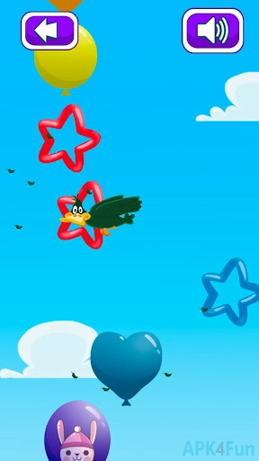 Baby Pop Balloon Screenshot Image