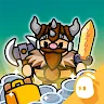 Icon: Backpack Viking - Merge