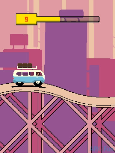 Bad Roads Go Screenshot Image