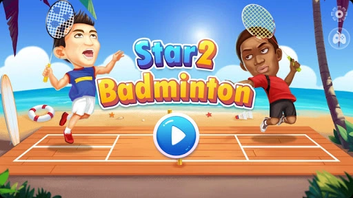 Badminton Star 2 Screenshot Image