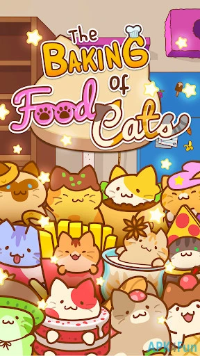 Baking of: Food Cats Screenshot Image