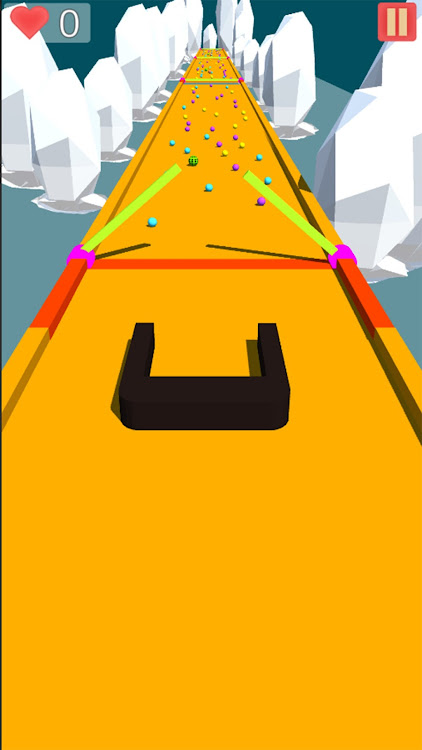 #9. Ball Collector (Android) By: Soner Önen