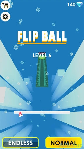 Ball Flip Screenshot Image