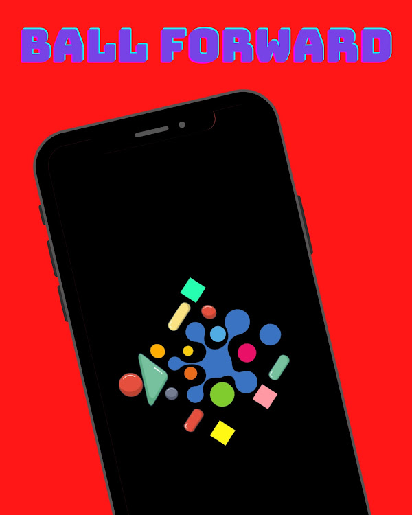 #1. Ball Forward (Android) By: AFF Inc.