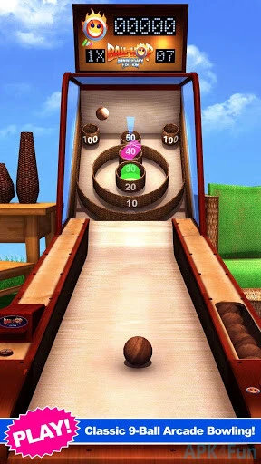 Ball Hop AE Screenshot Image