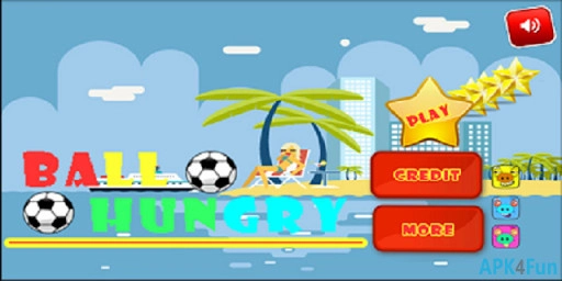 Ball Hungry Screenshot Image