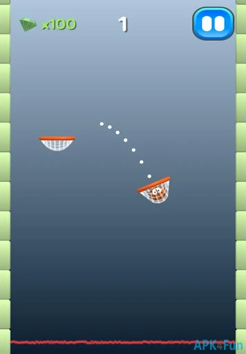 Ball Shot Screenshot Image