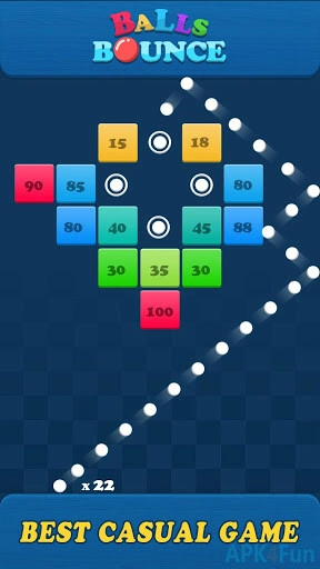 Balls Bounce Screenshot Image